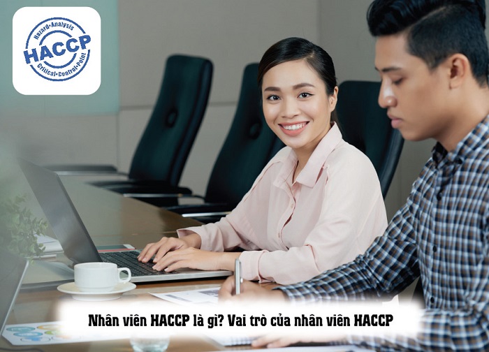 nhân viên haccp