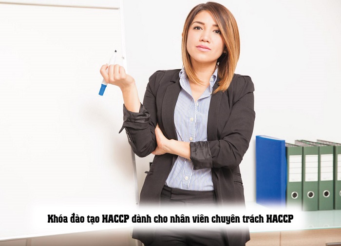 nhân viên haccp