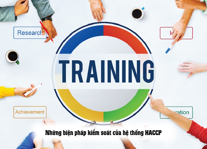 biện pháp kiểm soát của hệ thống HACCP