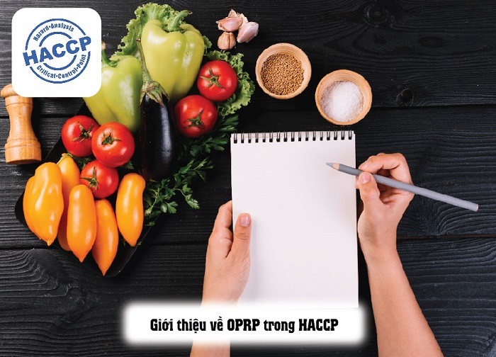 OPRP trong HACCP