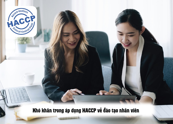 Khó khăn khi áp dụng HACCP tại Việt Nam & Cách khắc phục