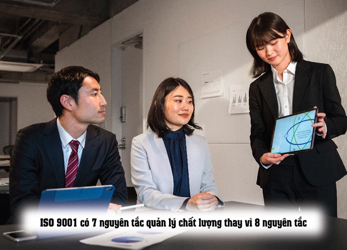 Những lưu ý khi áp dụng ISO 9001:2015