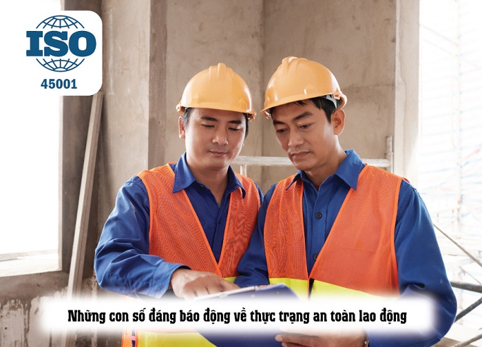 những thiệt hại khi không áp dụng ISO 45001