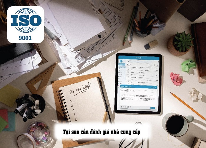 Những tiêu chí đánh giá nhà cung cấp