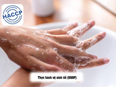 Những yêu cầu tiên quyết để áp dụng HACCP mà doanh nghiệp cần lưu ý