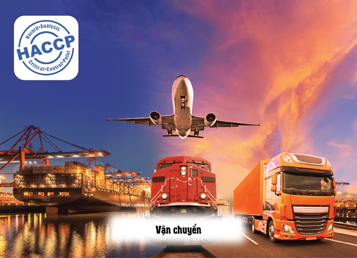 Nội dung cơ bản của HACCP theo từng chương