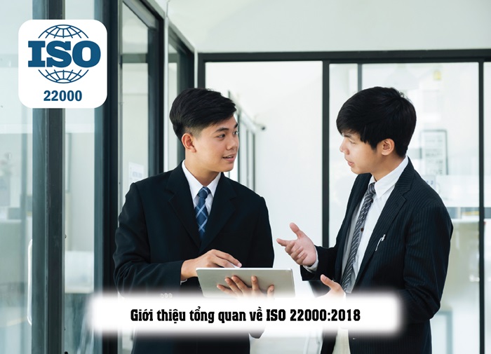 NỘI DUNG ISO 22000:2018 – TIÊU CHUẨN AN TOÀN THỰC PHẨM TOÀN CẦU