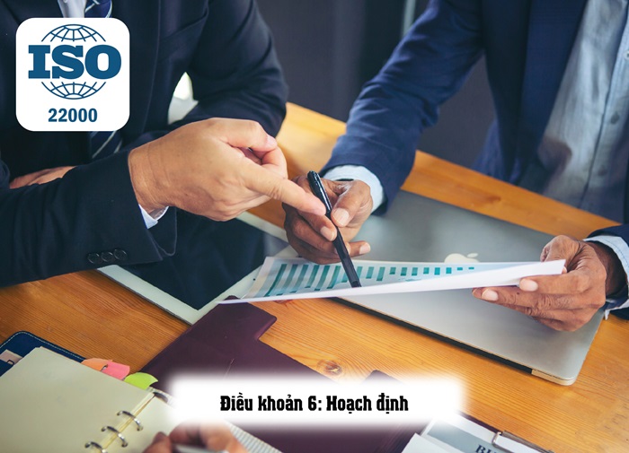 NỘI DUNG ISO 22000:2018 – TIÊU CHUẨN AN TOÀN THỰC PHẨM TOÀN CẦU
