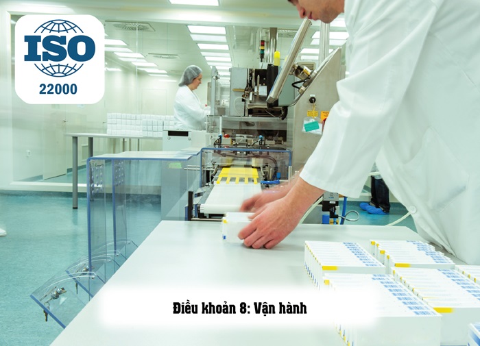TIÊU CHUẨN AN TOÀN THỰC PHẨM TOÀN CẦU