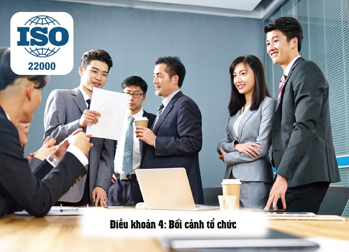 NỘI DUNG ISO 22000:2018 – TIÊU CHUẨN AN TOÀN THỰC PHẨM TOÀN CẦU