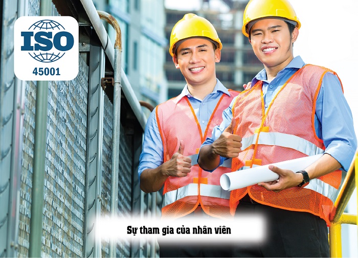 Nội dung ISO 45001