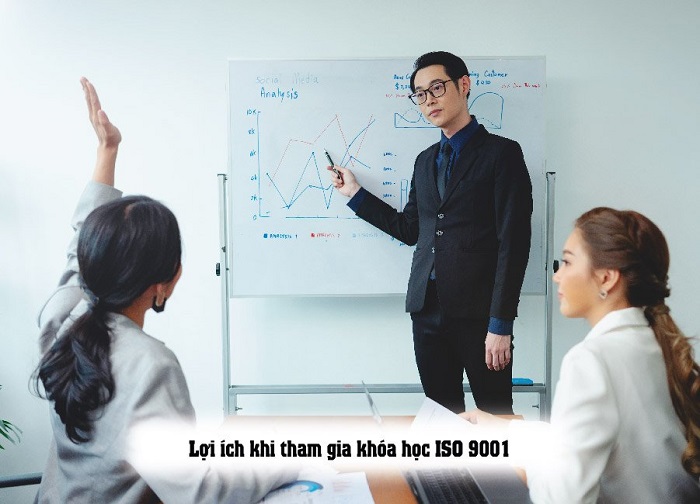 Nơi học ISO 9001 Uy tín & Chất lượng