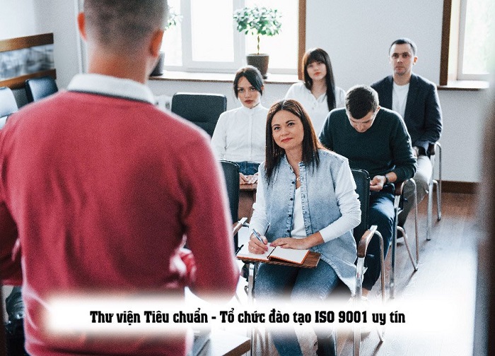 Nơi học ISO 9001 Uy tín & Chất lượng