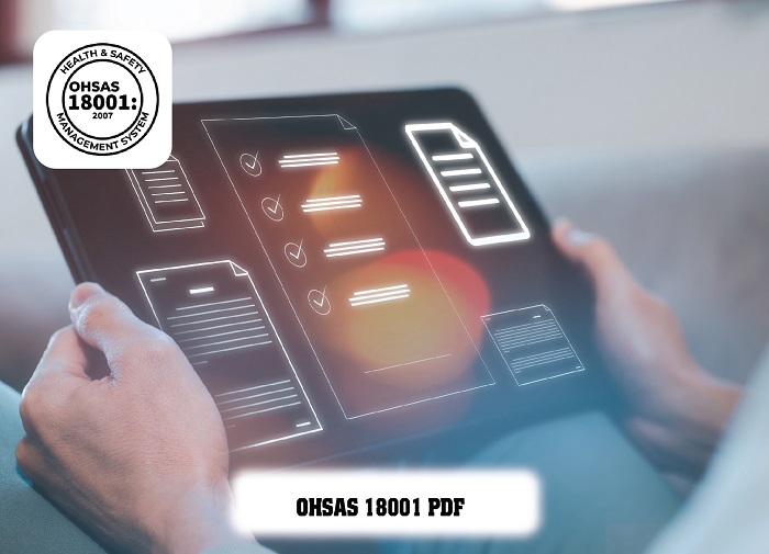 OHSAS 18001 là gì? 