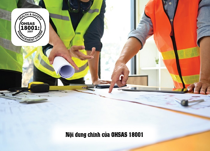 OHSAS 18001 là gì? 
