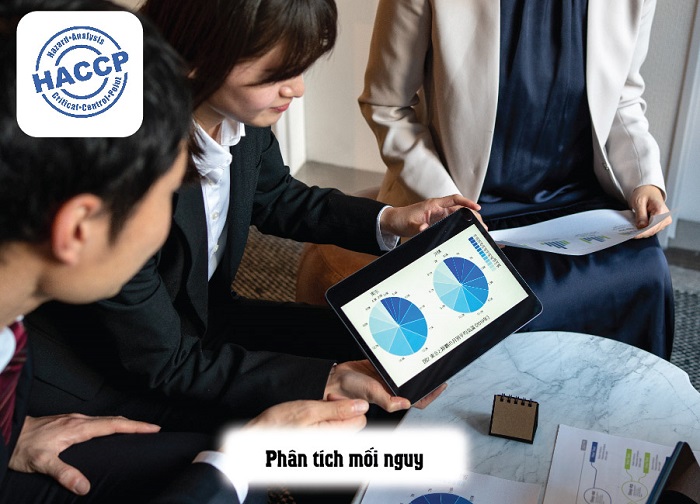 7 nguyên tắc HACCP 