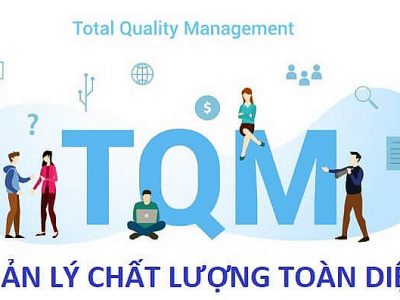 TQM là gì? Lợi ích của Hệ thống Quản lý Chất lượng Toàn diện TQM