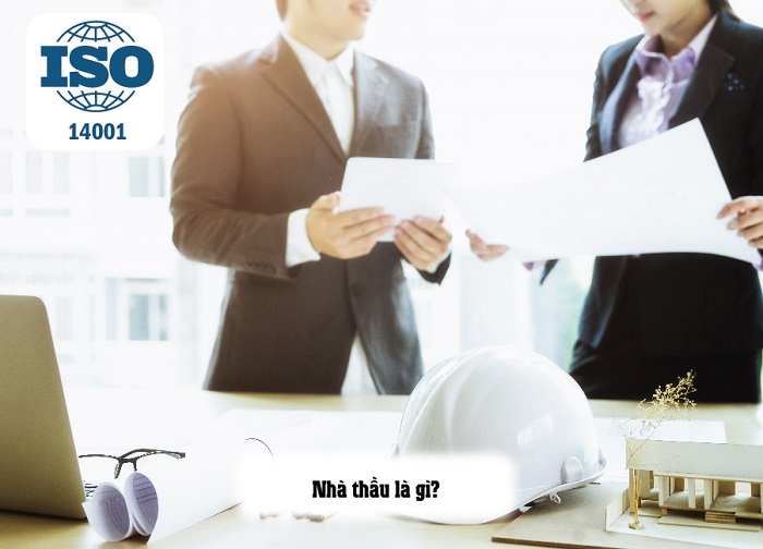 Quy trình quản lý nhà thầu ISO 14001 mới nhất