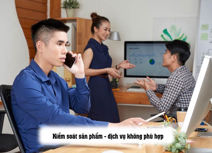sổ tay chất lượng ISO 9001:2015
