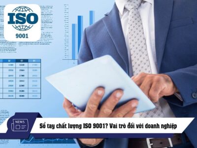 sổ tay chất lượng ISO 9001:2015