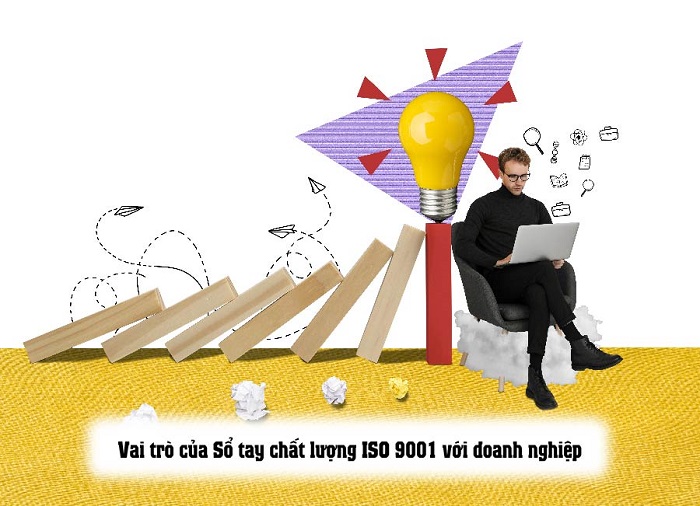 sổ tay chất lượng ISO 9001:2015