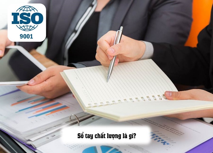 sổ tay chất lượng ISO 9001:2015