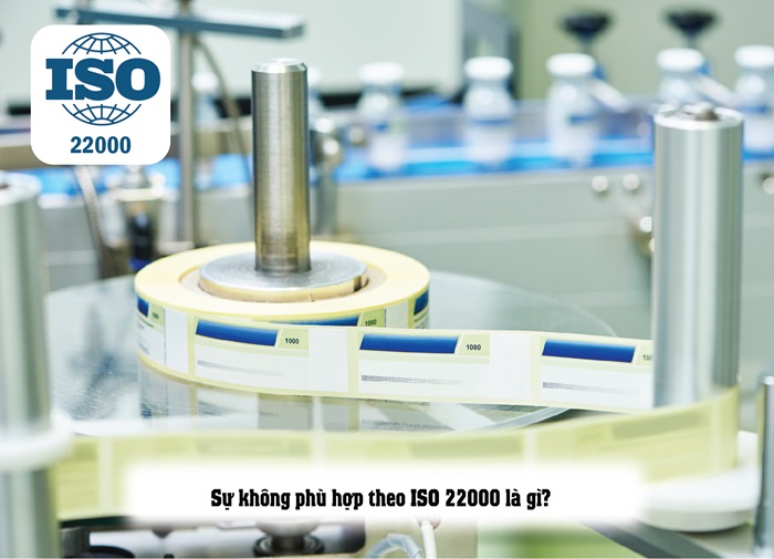 Sự không phù hợp theo ISO 22000 và hành động khắc phục