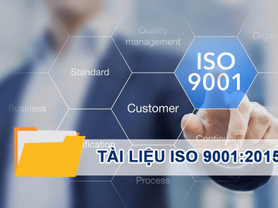 Tài liệu ISO 9001:2015 PDF - Hệ Thống Quản Lý Chất Lượng