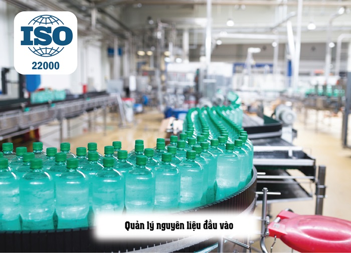 Tầm quan trọng khi áp dụng ISO 22000- Chi tiết nhất