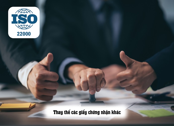 Tầm quan trọng khi áp dụng ISO 22000- Chi tiết nhất
