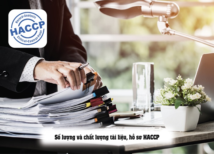 Thời gian thẩm tra HACCP bao lâu là đủ? (Giải đáp thắc mắc)