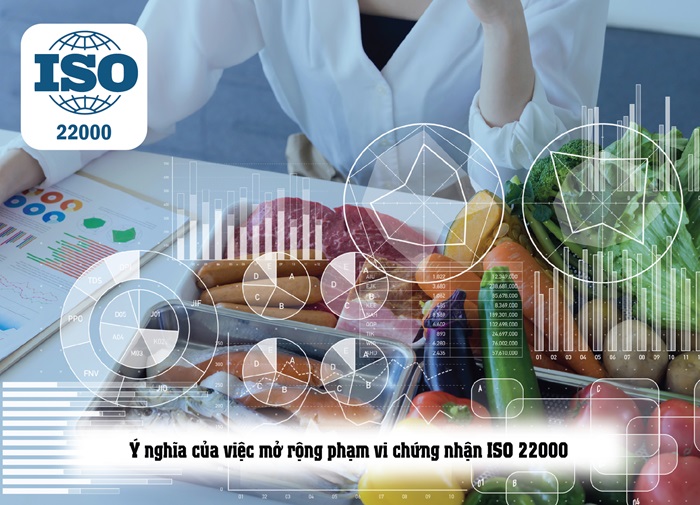 Ý nghĩa của việc mở rộng phạm vi chứng nhận