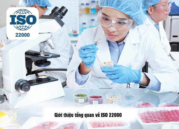 Giới thiệu tổng quan về ISO 22000