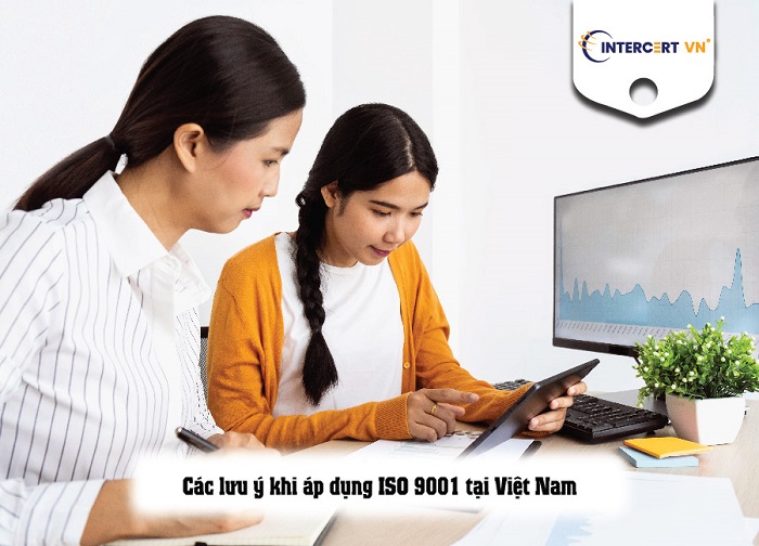 Thực trạng áp dụng ISO 9001 ở Việt Nam