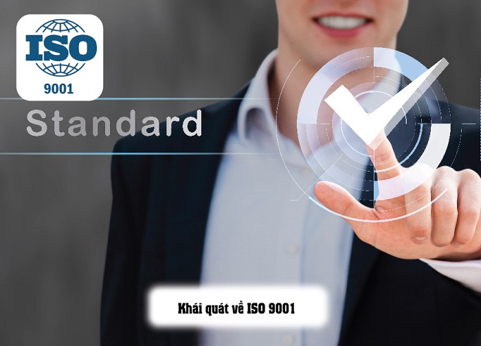 Thực trạng áp dụng ISO 9001 ở Việt Nam