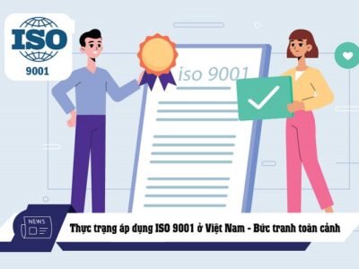 Thực trạng áp dụng ISO 9001 ở Việt Nam