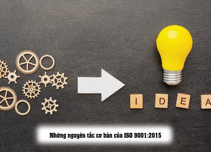 Thực trạng áp dụng ISO 9001 ở Việt Nam