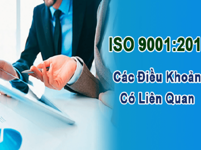Tìm hiểu các điều khoản ISO 9001:2015 mới nhất