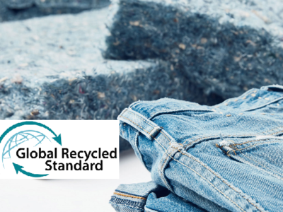 Tiêu chuẩn GRS-Tiêu chuẩn Tái chế Toàn cầu (Global Recycled Standard)