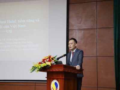 tiêu chuẩn halal