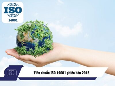 tiêu chuẩn ISO 14001