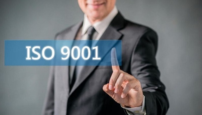 bộ tiêu chuẩn iso 9001