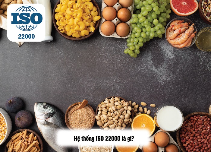 tìm hiểu về hệ thống iso 22000