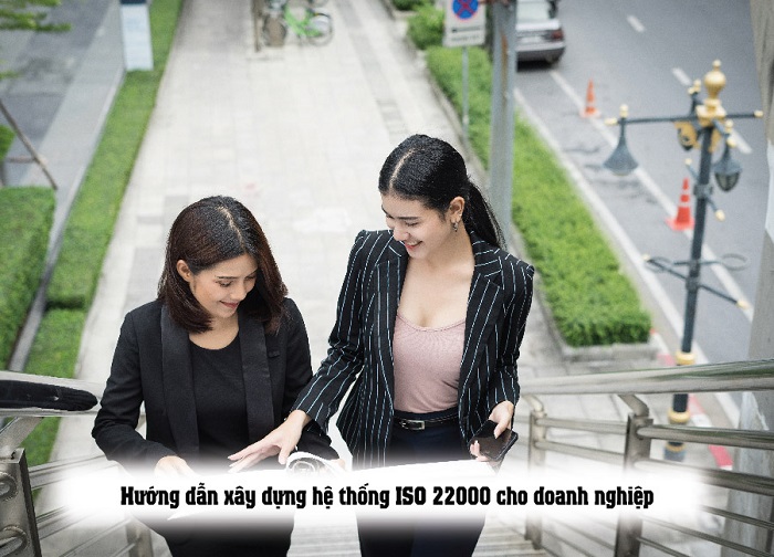 tìm hiểu về hệ thống iso 22000