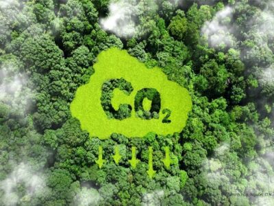 tín chỉ carbon