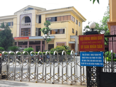 tỉnh lạng sơn áp dụng iso 9001:2015