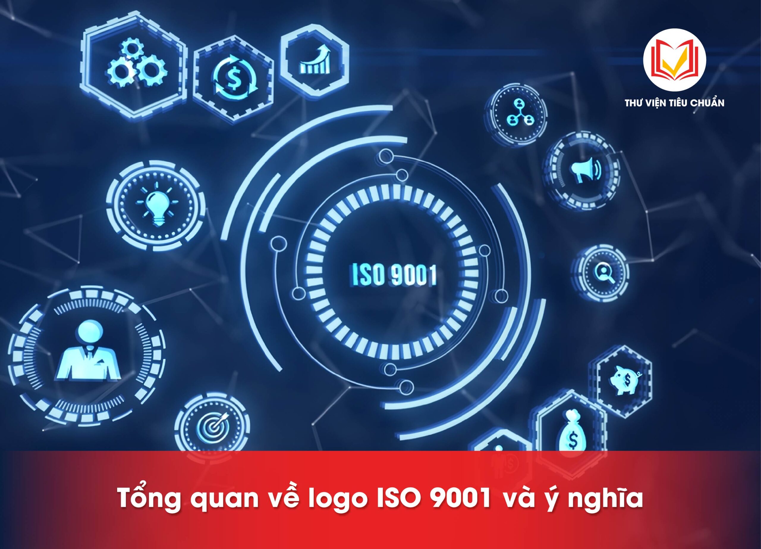 Logo ISO 9001