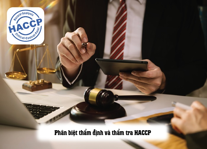 Triển khai quy trình thẩm định & thẩm tra HACCP