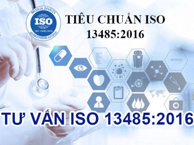 Tư vấn ISO 13485:2016 - Tư vấn Hiệu quả - Chứng chỉ Quốc tế Năm 2025