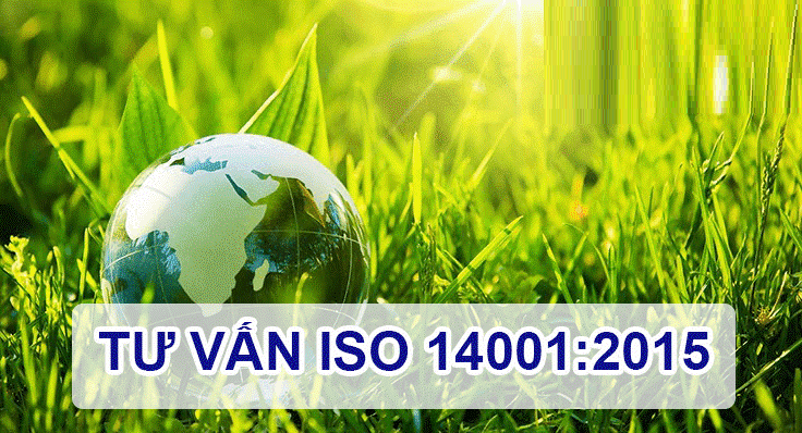 Tư vấn ISO 14001:2015